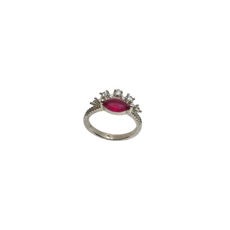 Nº 19 Vermelho